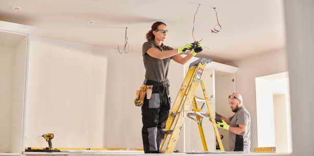 Best Licensed Electrician  in Cochran, GA