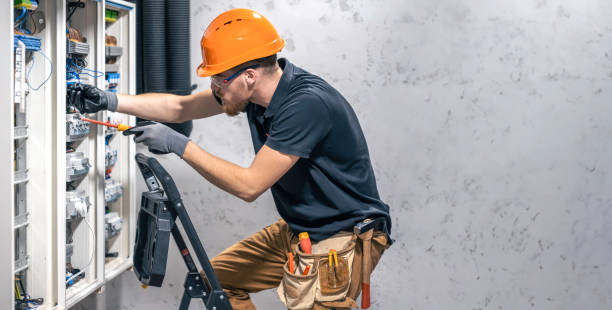 Best Affordable Electrician  in Cochran, GA